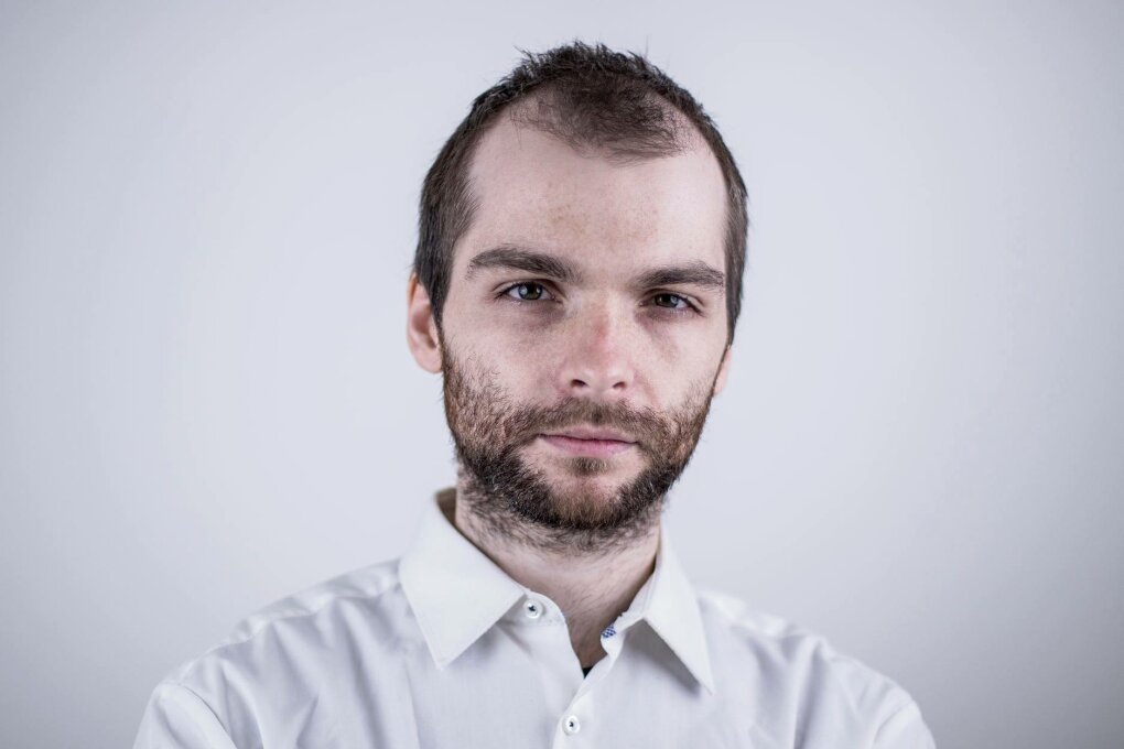 Michal Žilinský (SK)